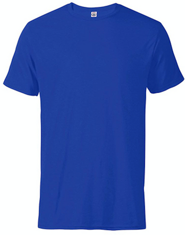 Short Sleeve T-Shirt - Blue